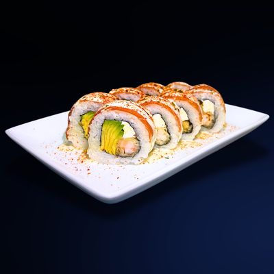 Serranita Roll