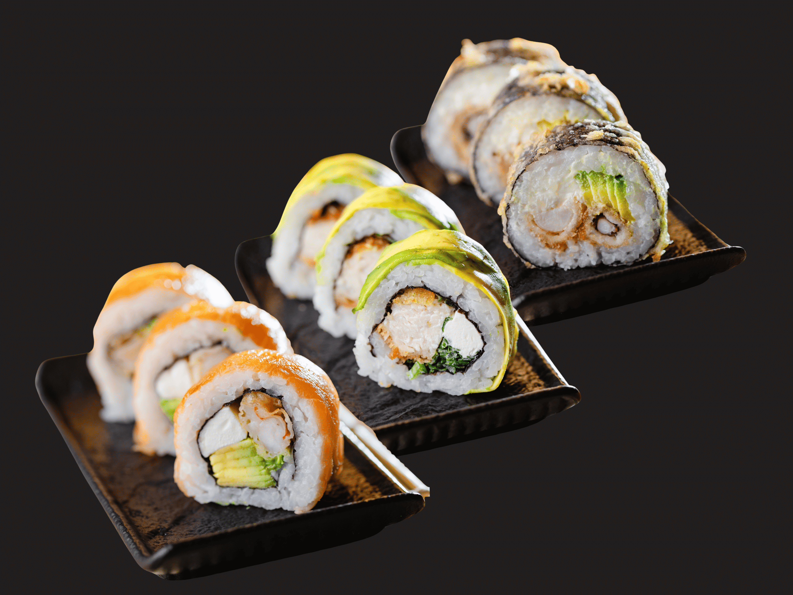 Rolls Clásicos 3x (Martes y Miércoles)