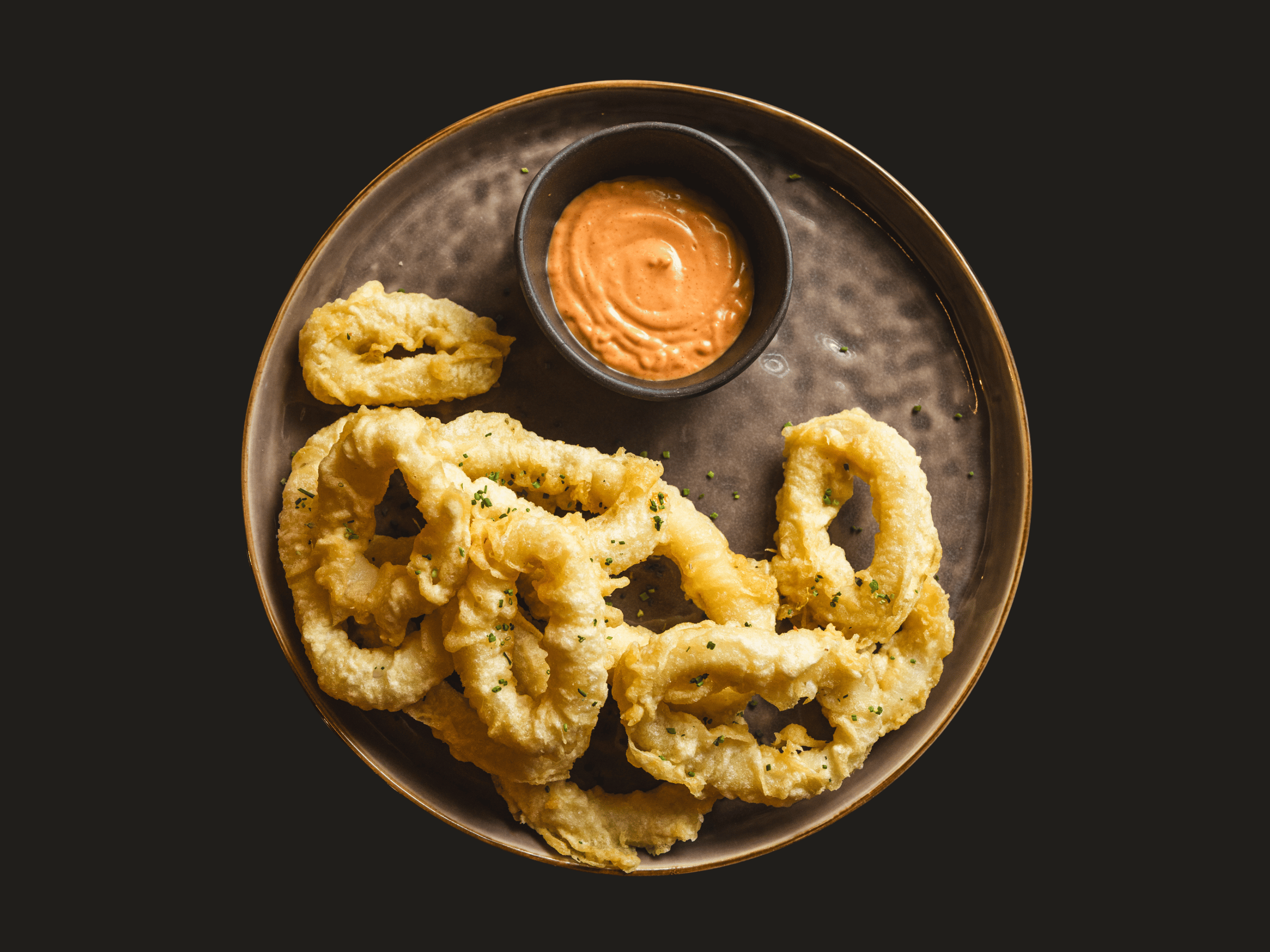 Ika Tempura (SM)