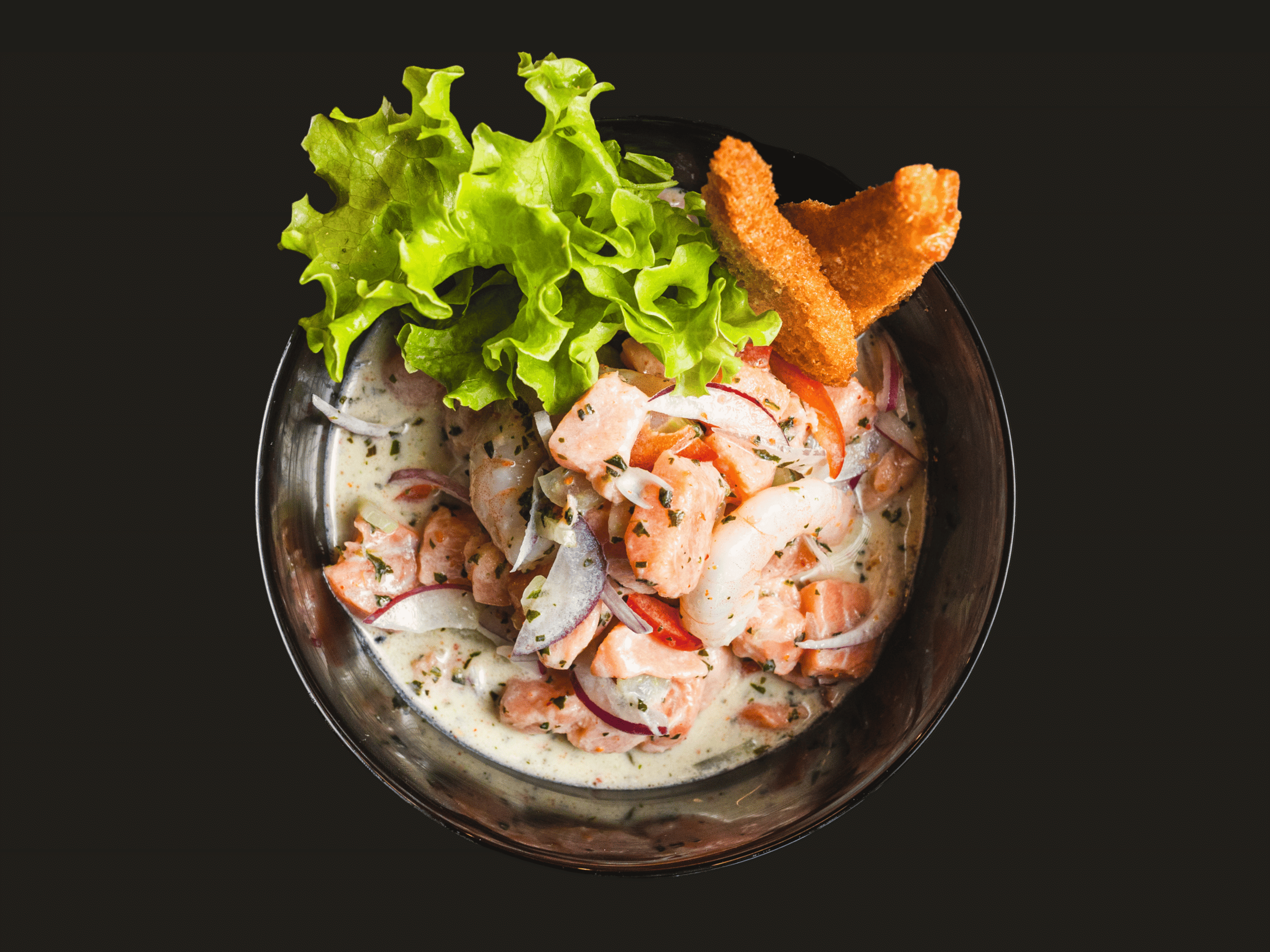 Ceviche Osake (SM)