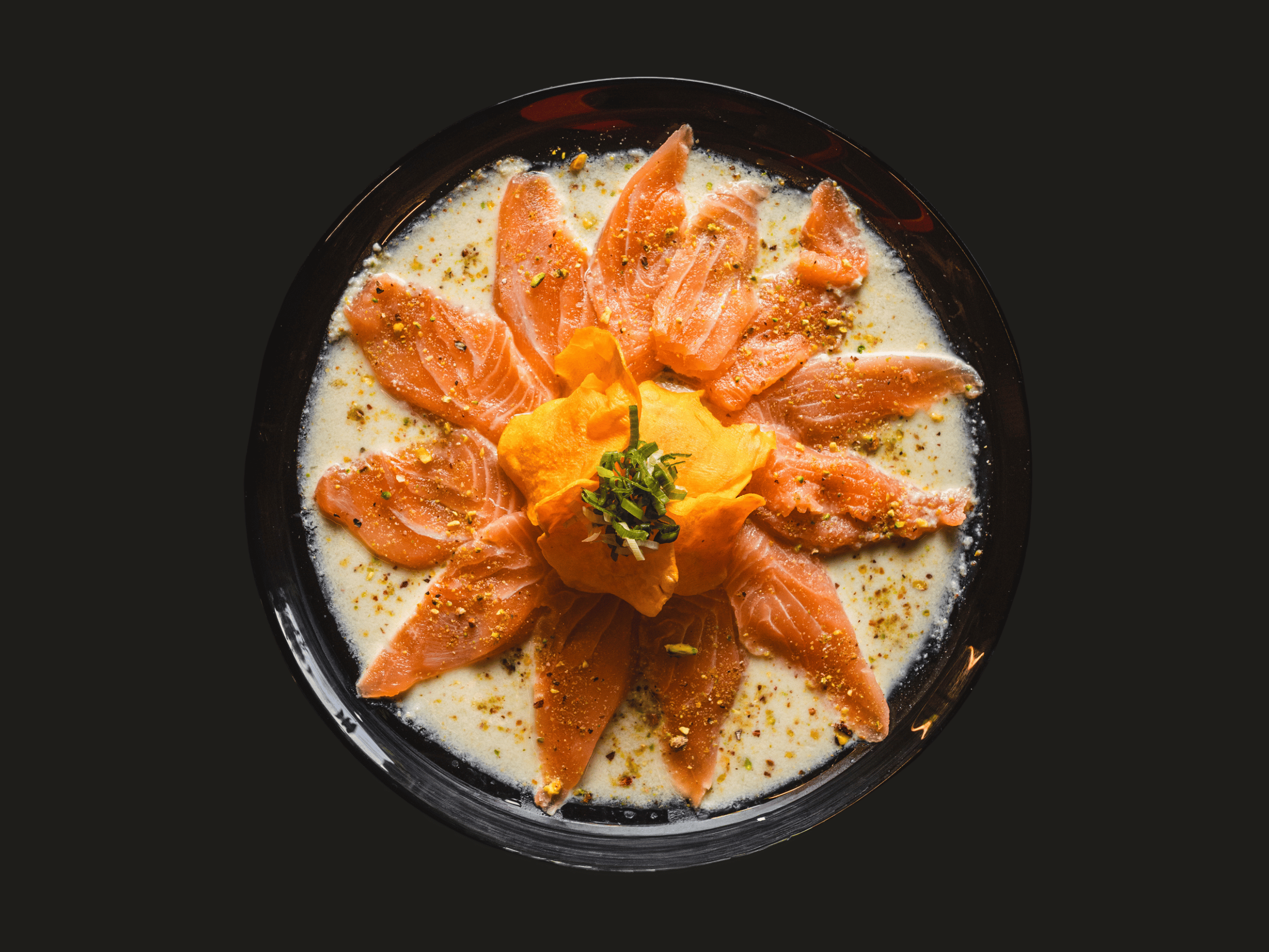 Tiradito Salmón (SM)