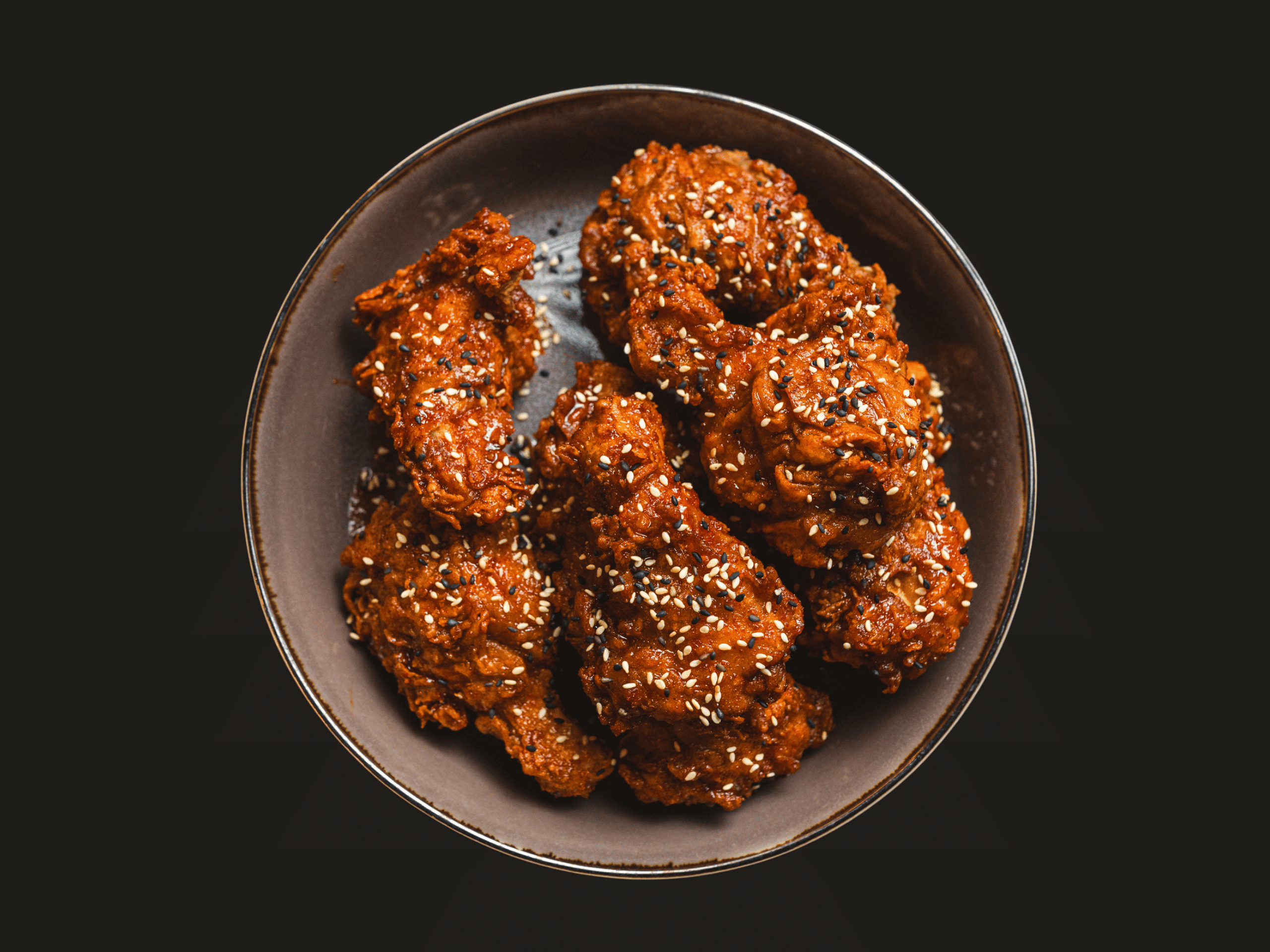 Pollo Frito Coreano (SM)