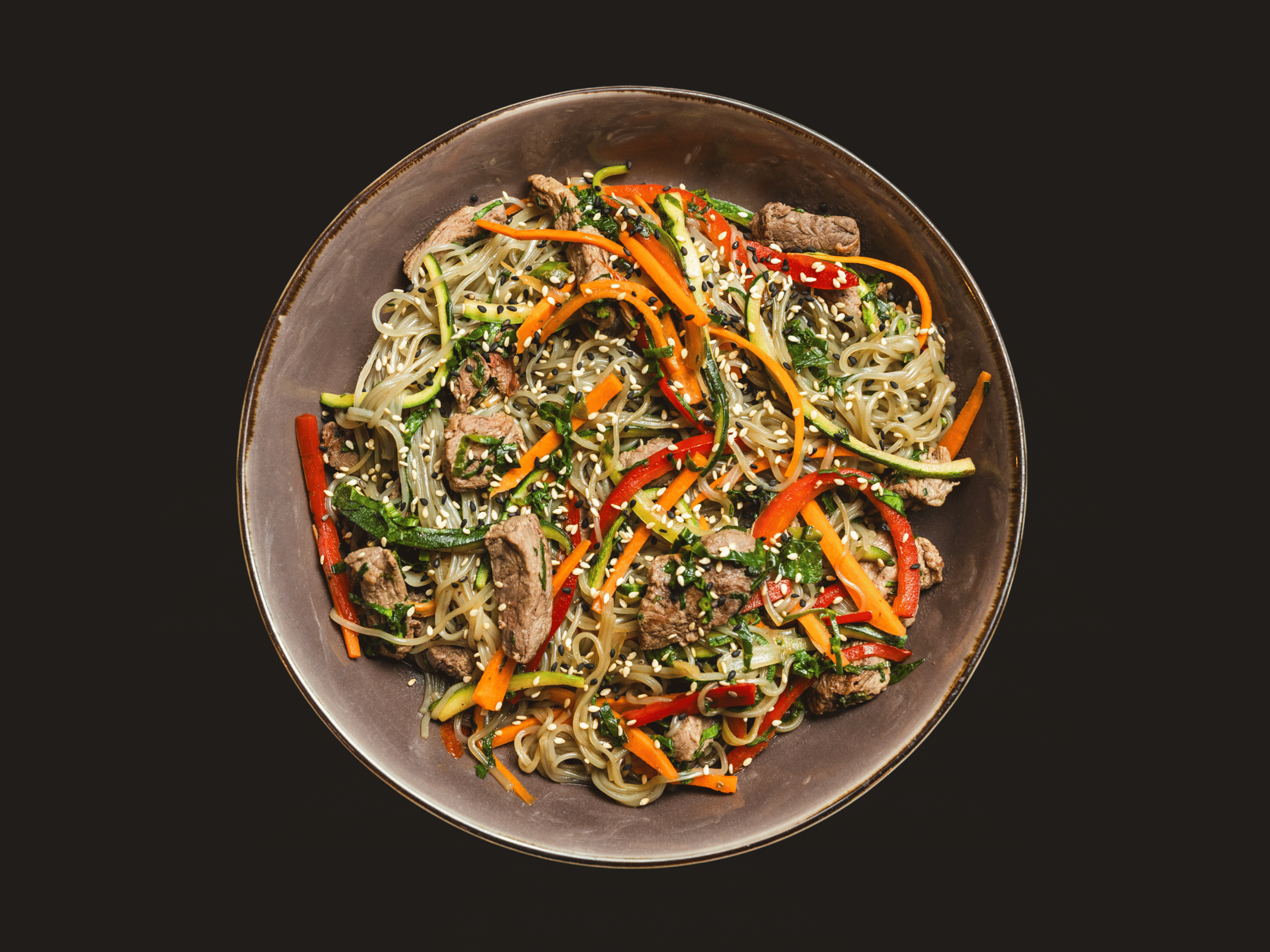 Japchae Carne (SM)
