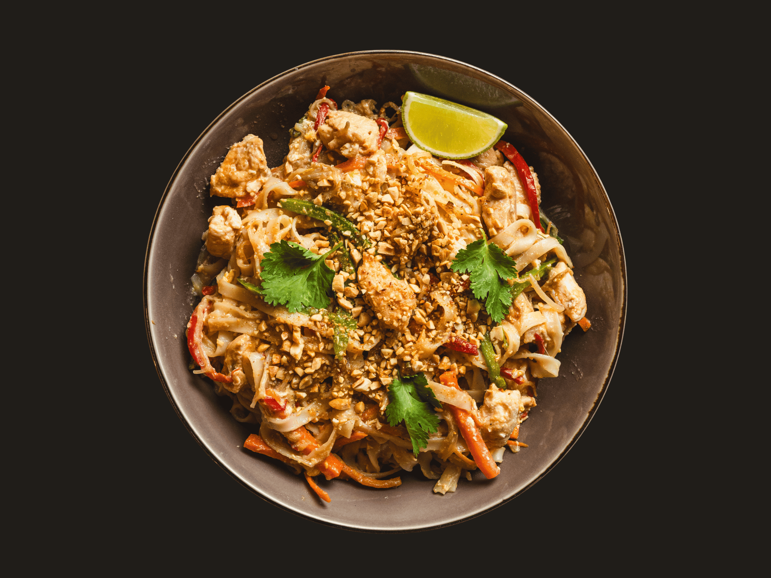 Pad Thai Pollo (SM)
