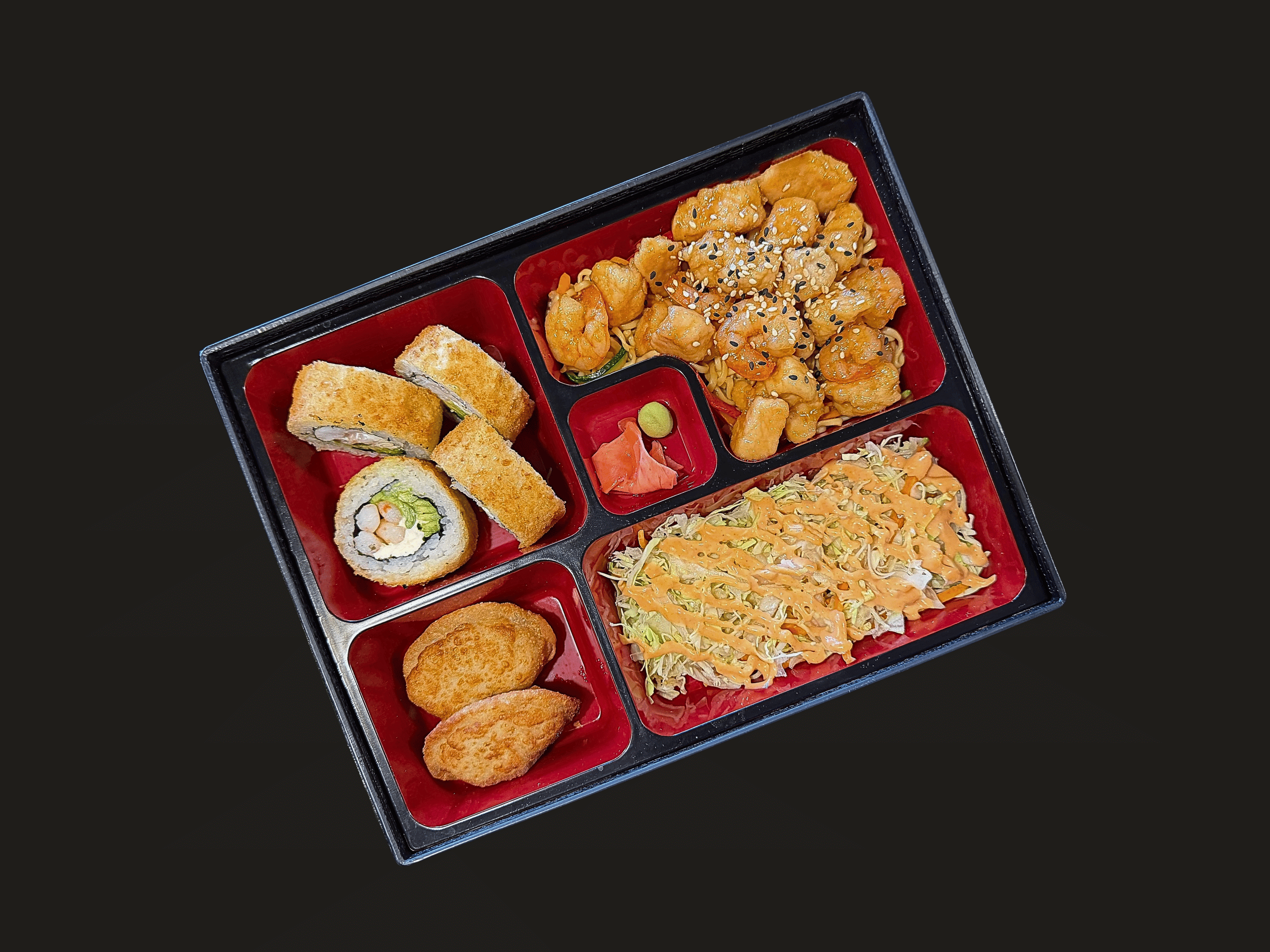 Bento Chicken Ramen (SM)