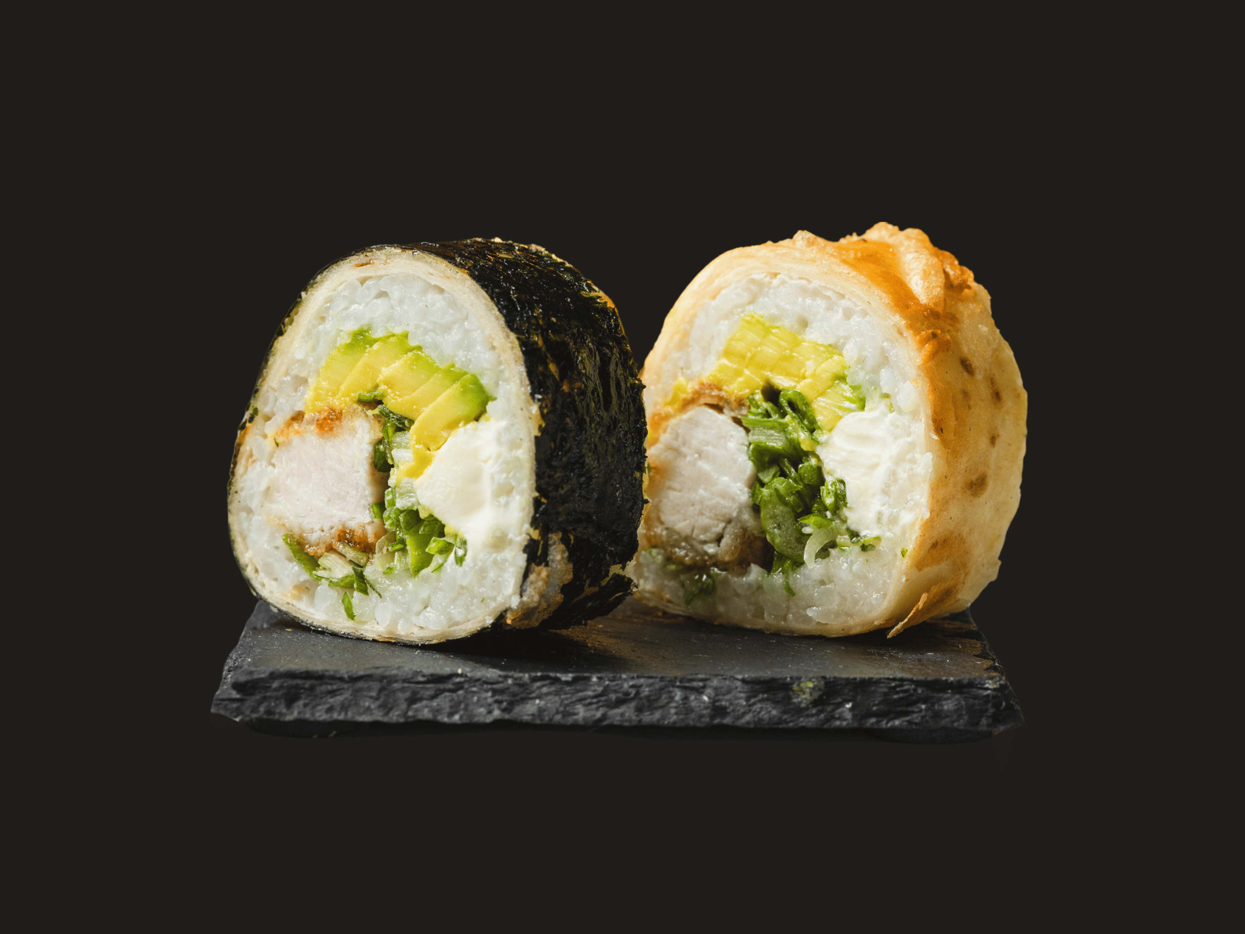 Burrito Roll (SM)