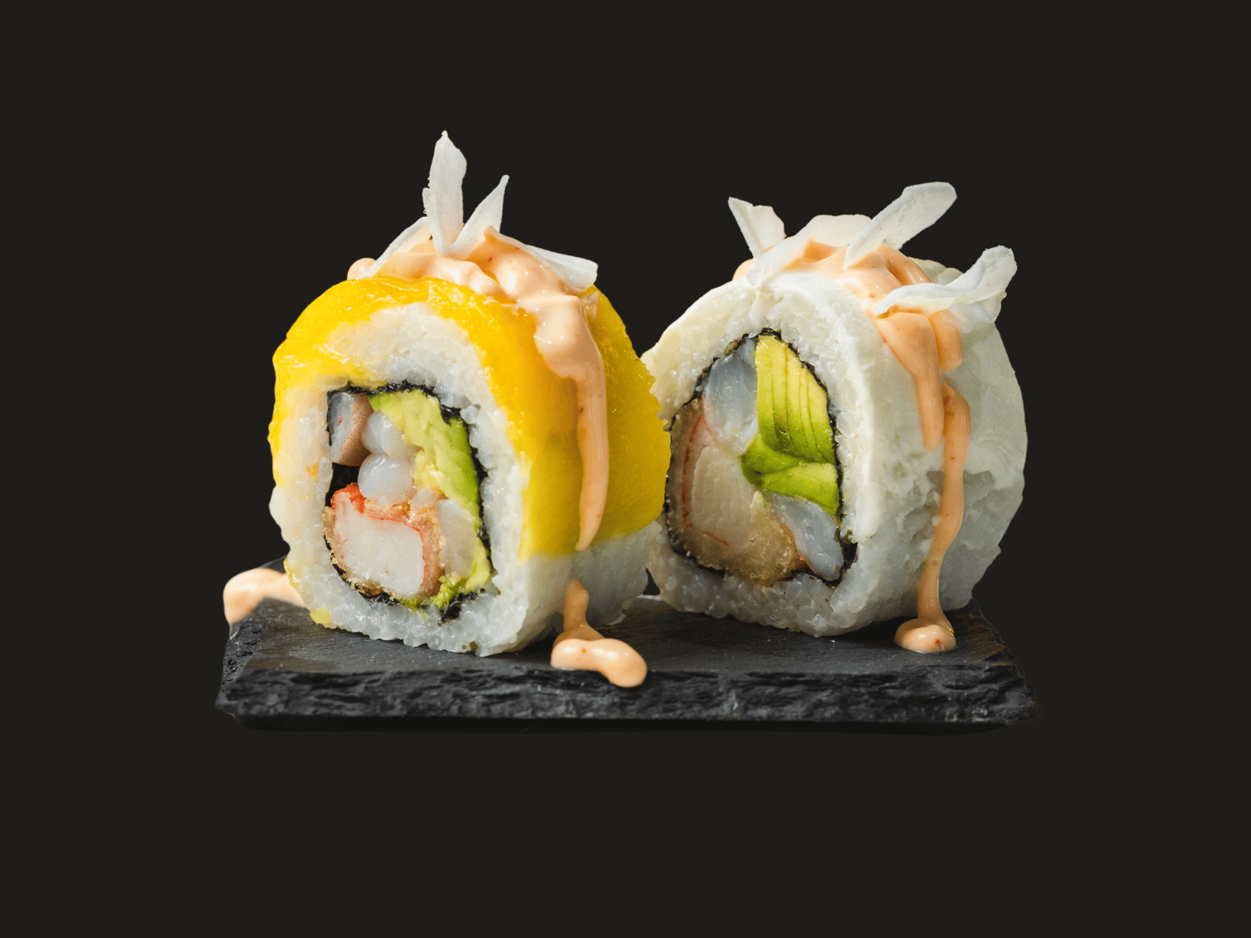 Caribean Roll (SM)