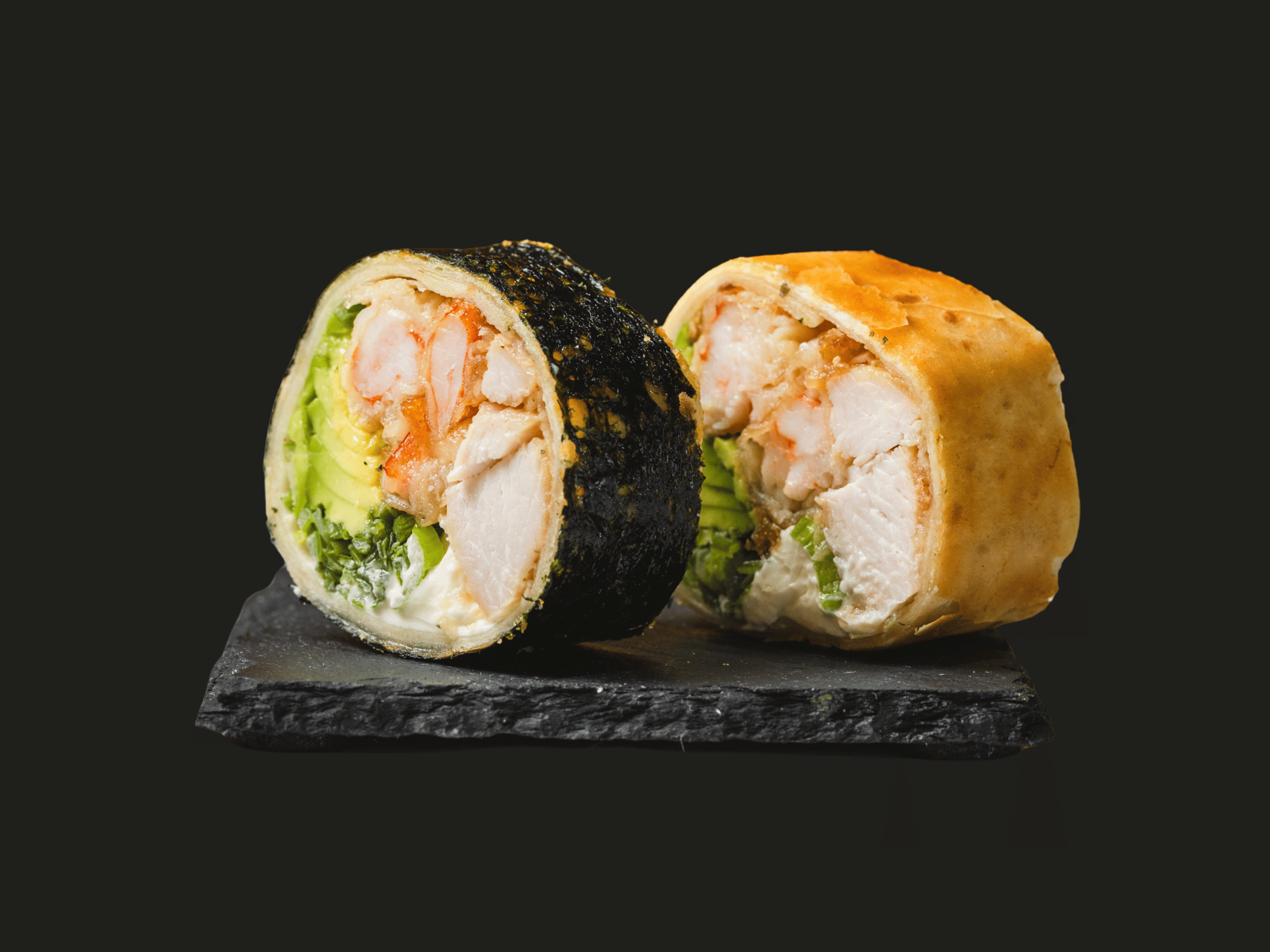 New Style Burrito (SM)