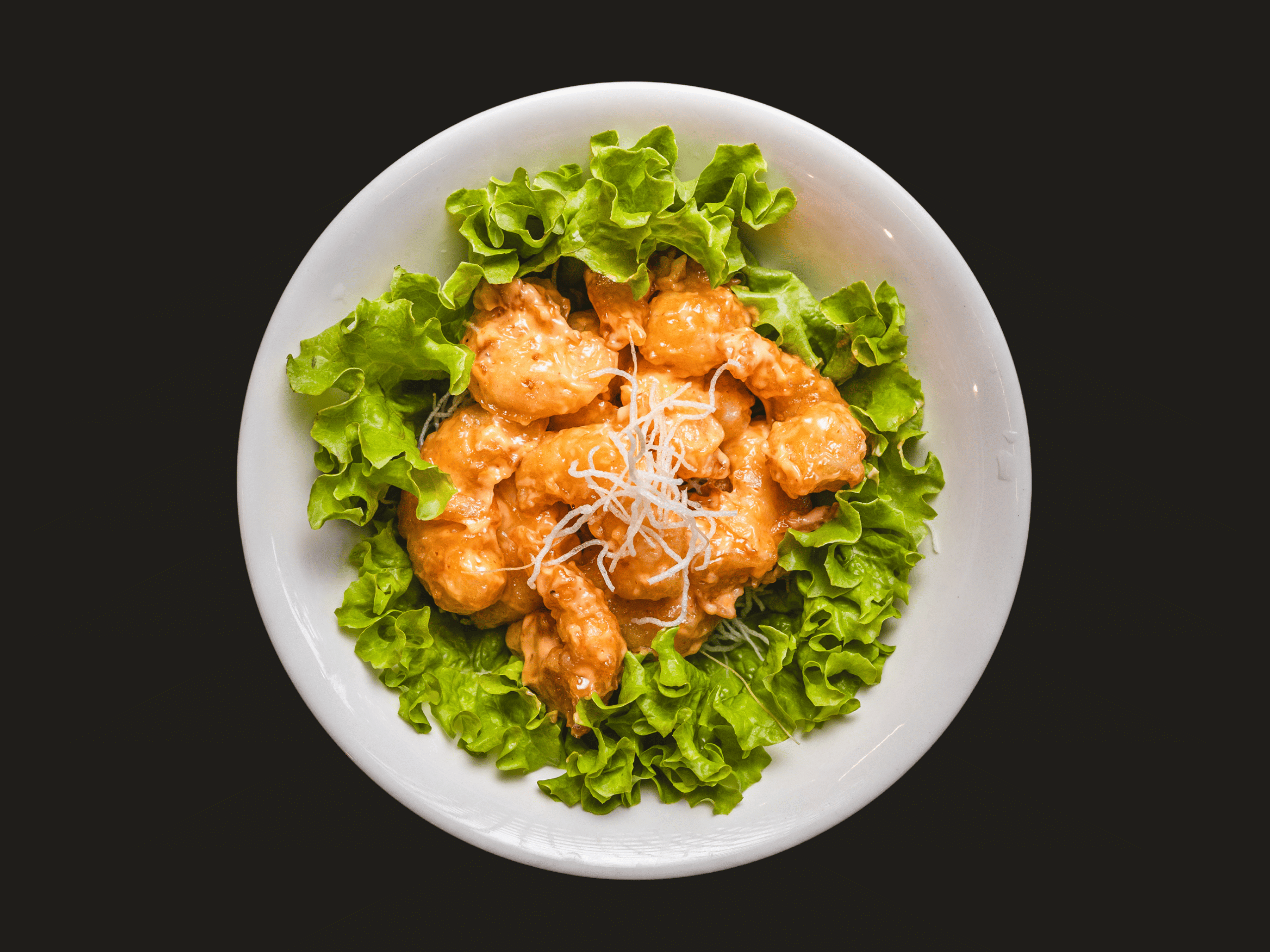 Ebi Tempura Bowl (SM)