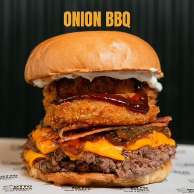 Onion BBQ
