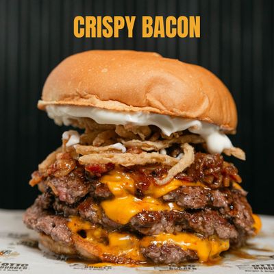 Crispy Bacon