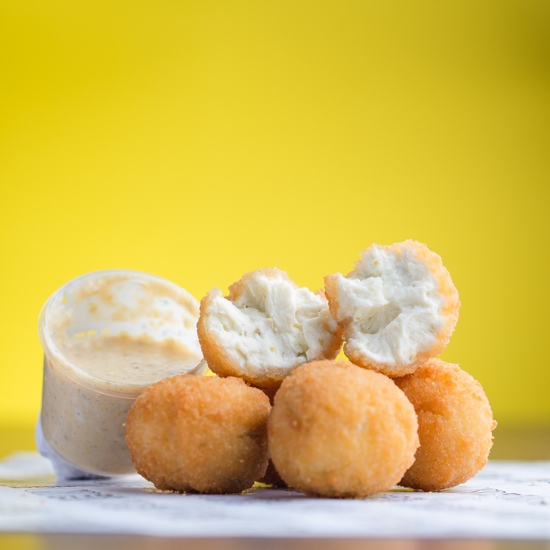 Jalapeño Balls