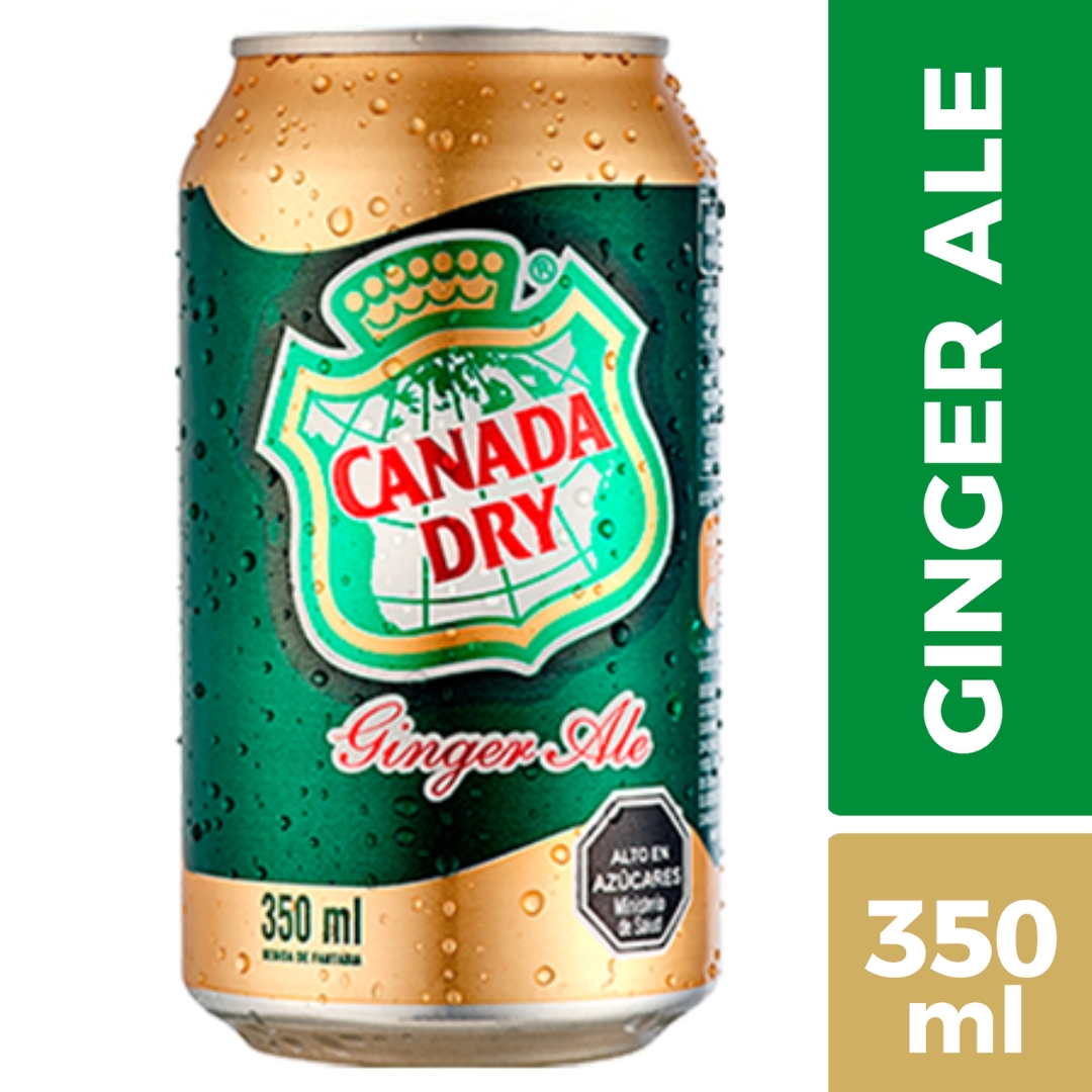 Canada Dry Ginger Ale