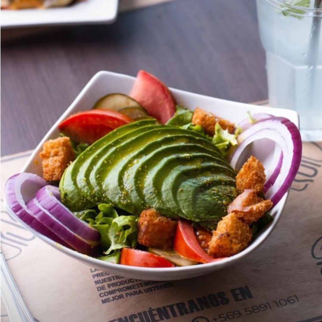 Ensalada de Palta