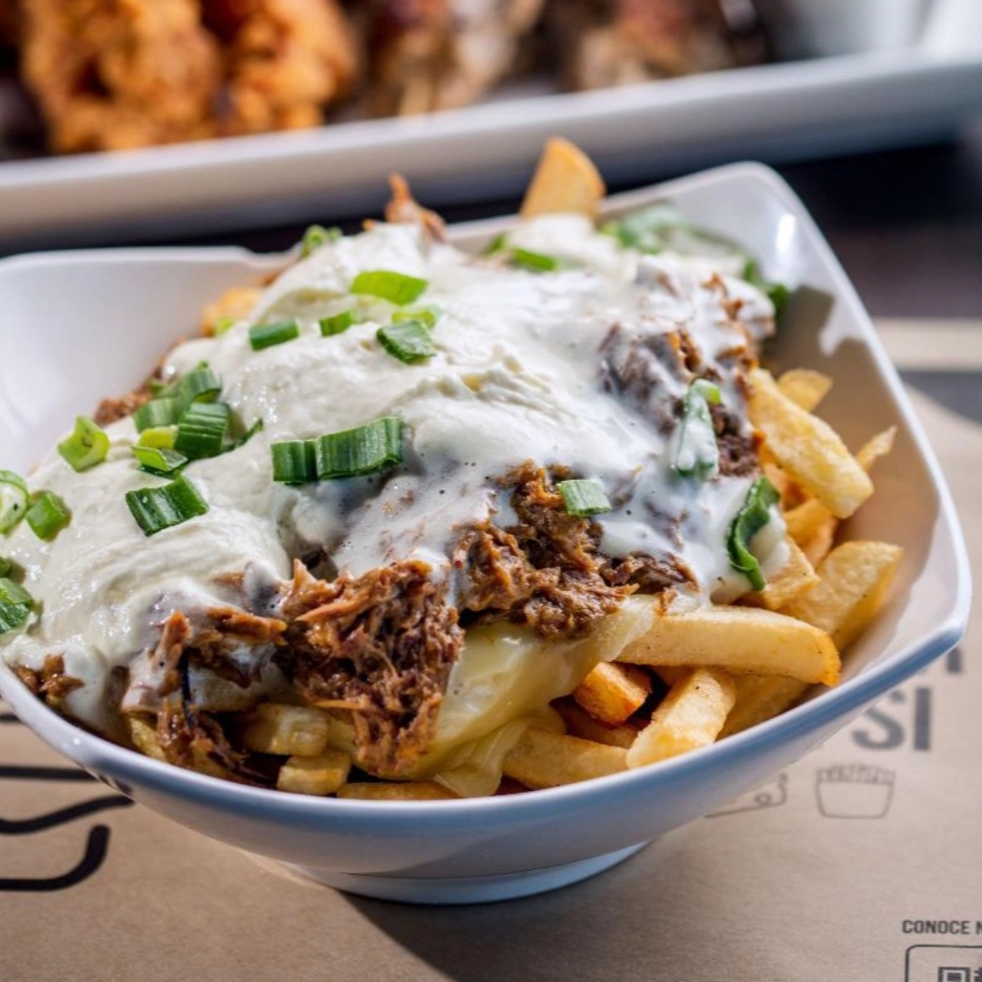 Papas Fritas Sour Cream