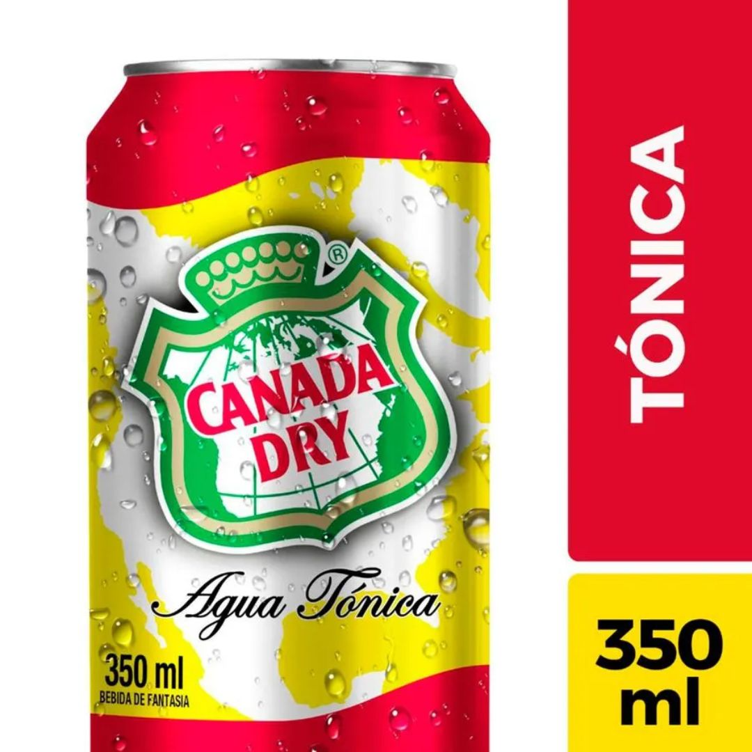 Canada Dry Agua Tónica