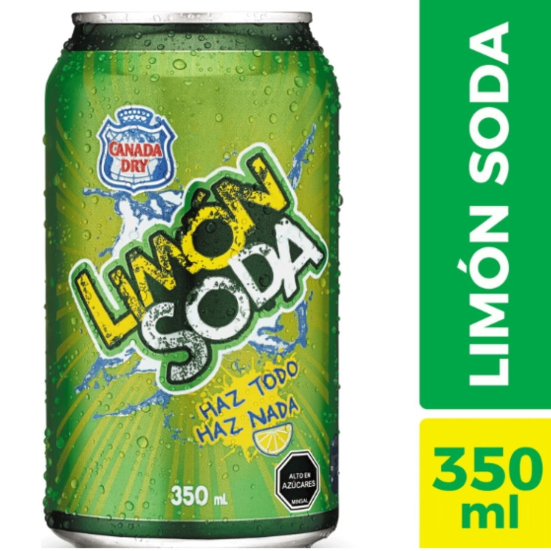 Limón Soda
