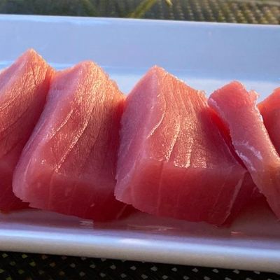 Sashimi de Atún