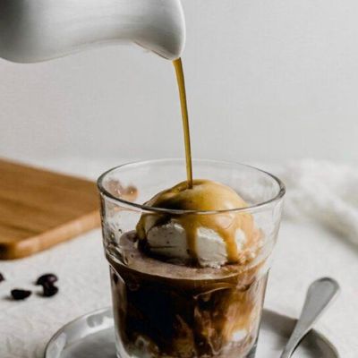 Affogato