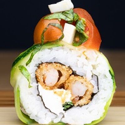 Caprese Roll