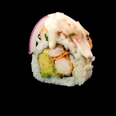 Ceviche Roll