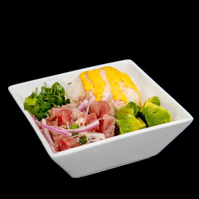 Chirashi Bambú Maguro