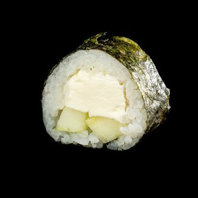 Cuke cheese maki