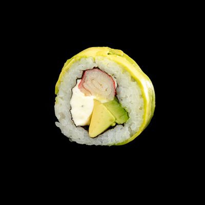 Maki cheese roll