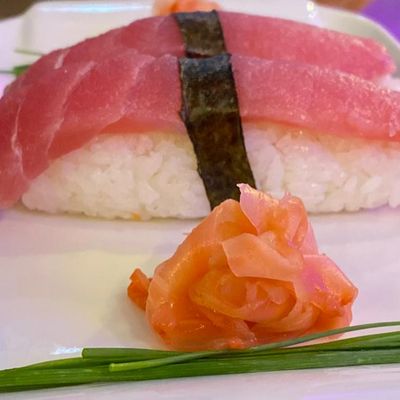 Nigiri  Atún