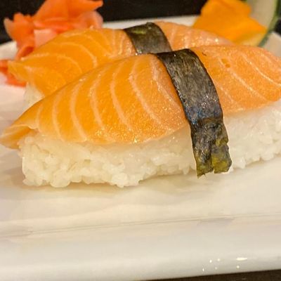 Nigiri  Salmón 