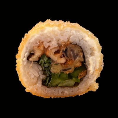 Veggie  Champi Roll