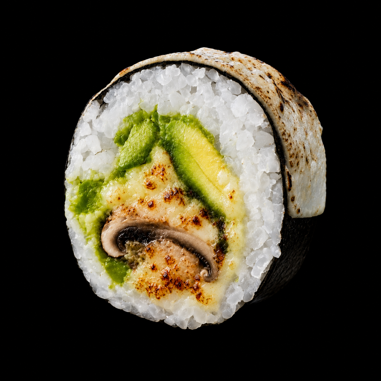 Vegeta Mozzarella