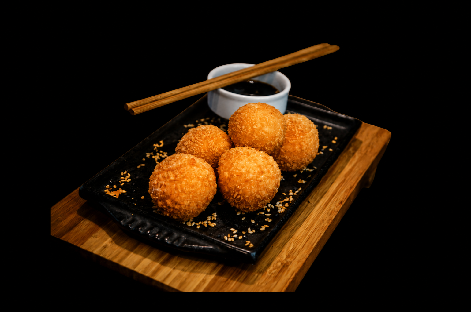 Bolitas de dragón