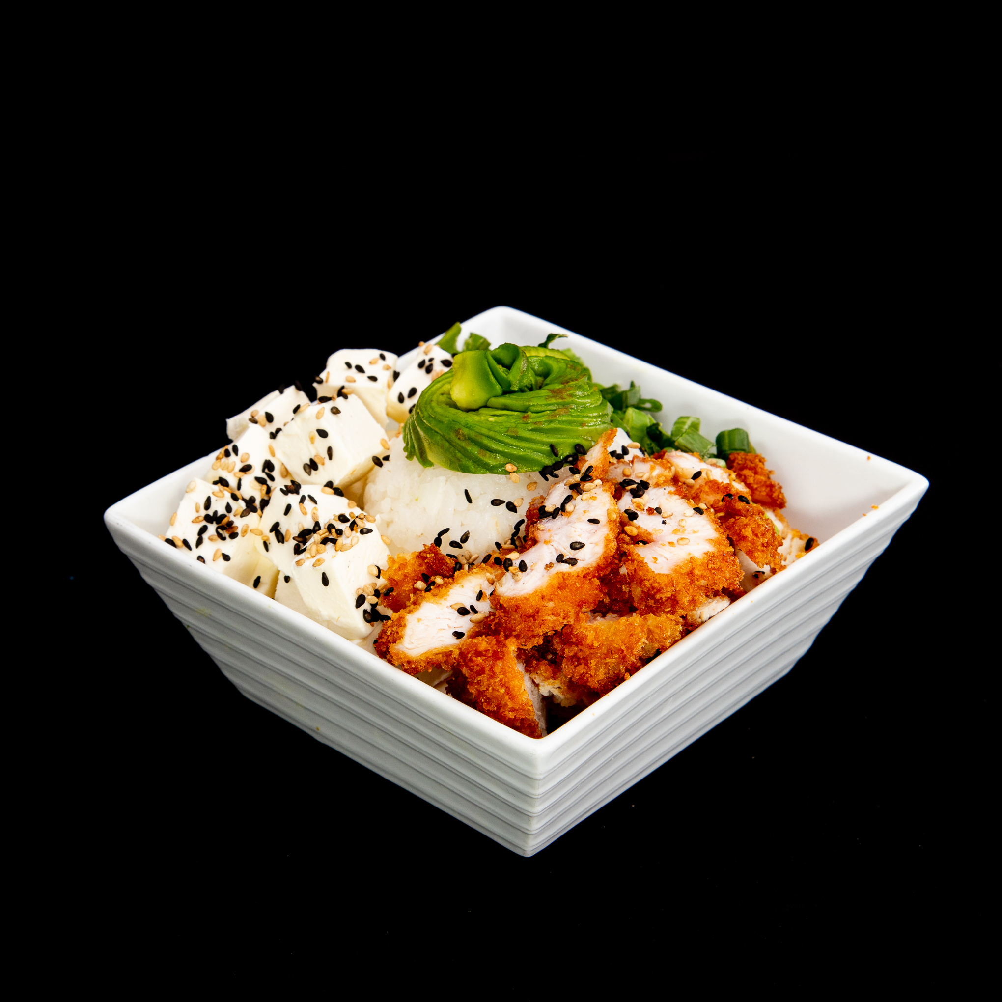 Chirashi Bambú Tori