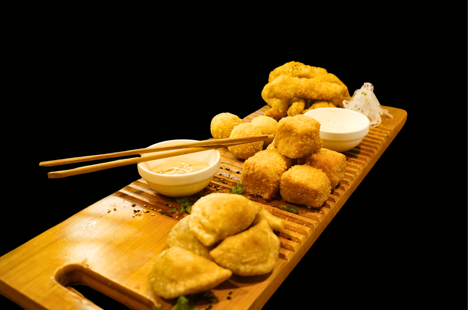 Tabla Bambú