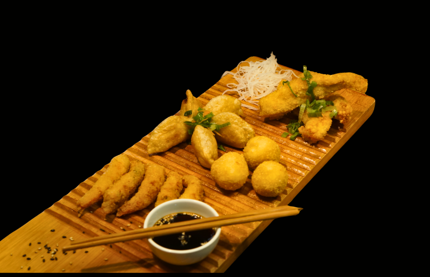 Tabla Bambú 2