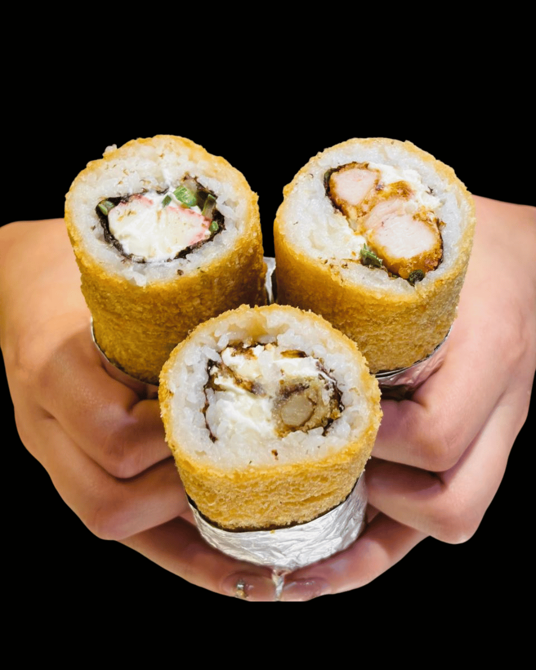 Promoción Hand Roll (30 Piezas)