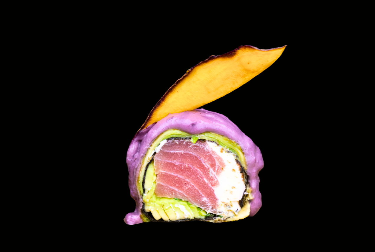 Bambú maguro Olivo