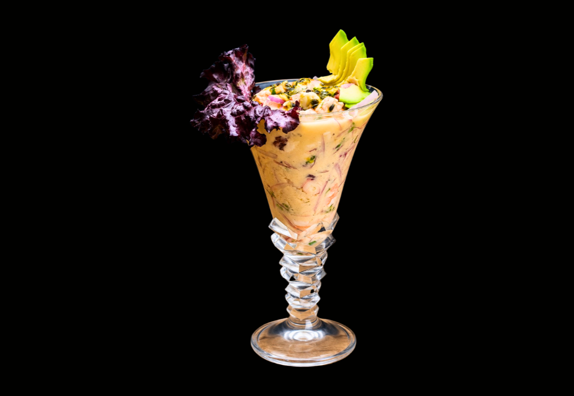 Copa ceviche Tai