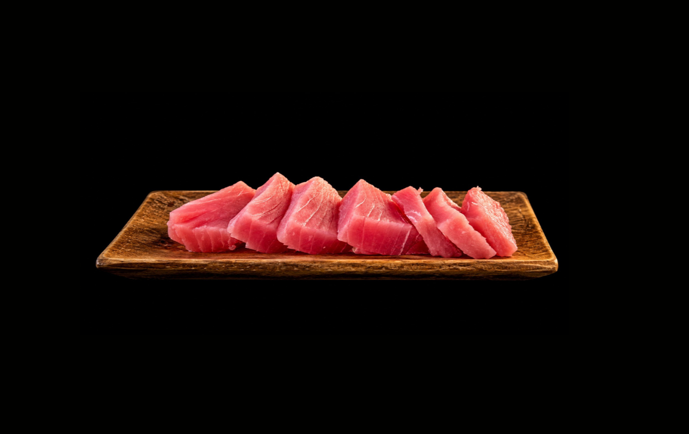 Sashimi de Atún