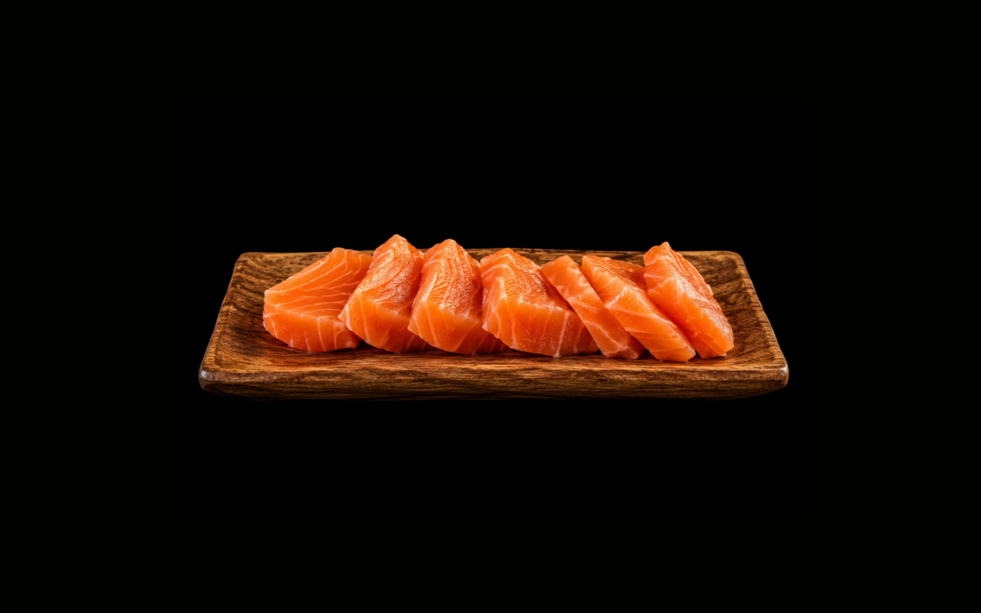 Sashimi de Salmón