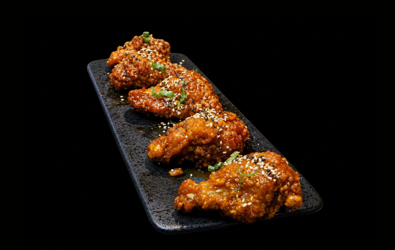 Pollo Korean