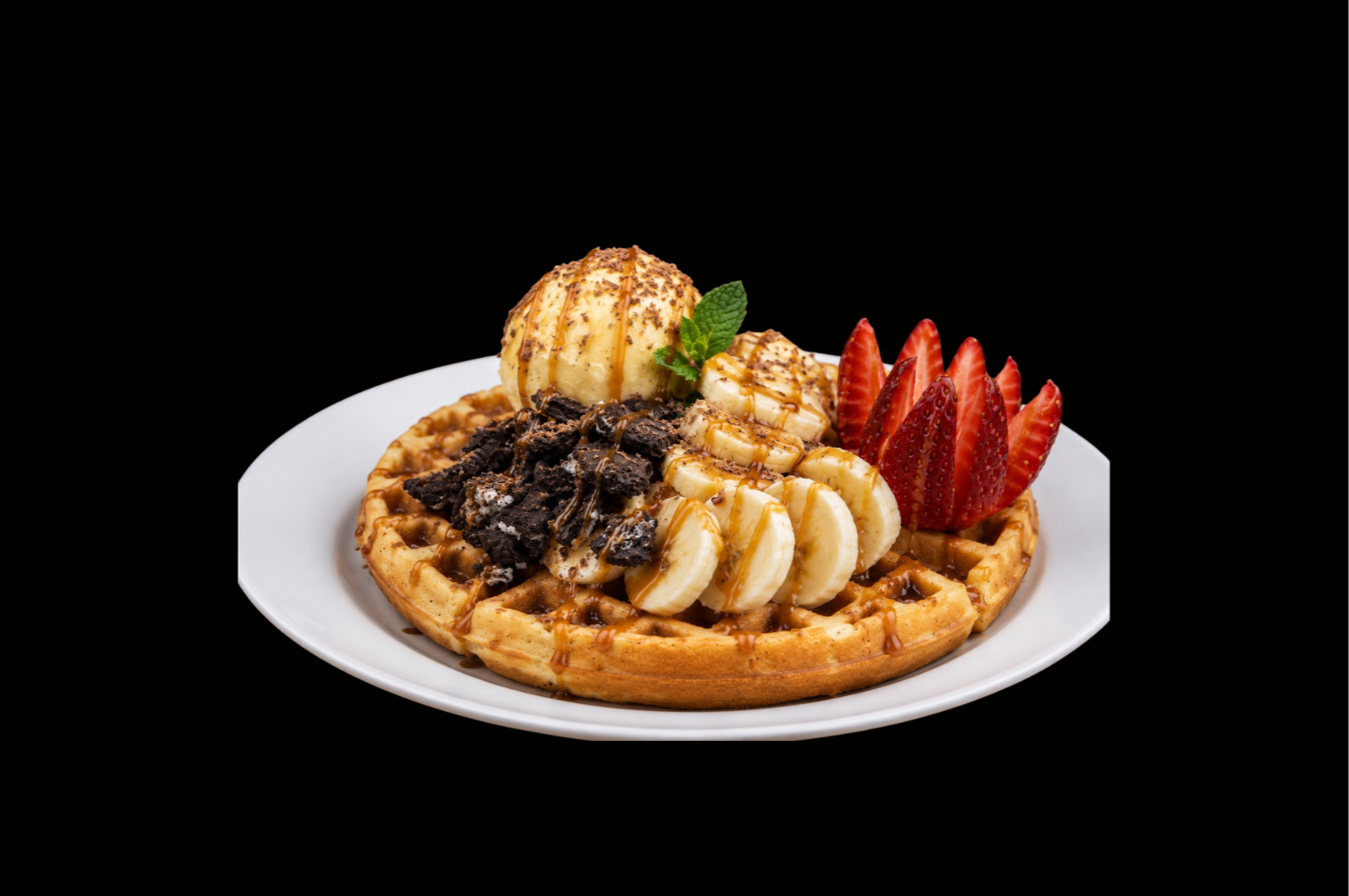 waffles