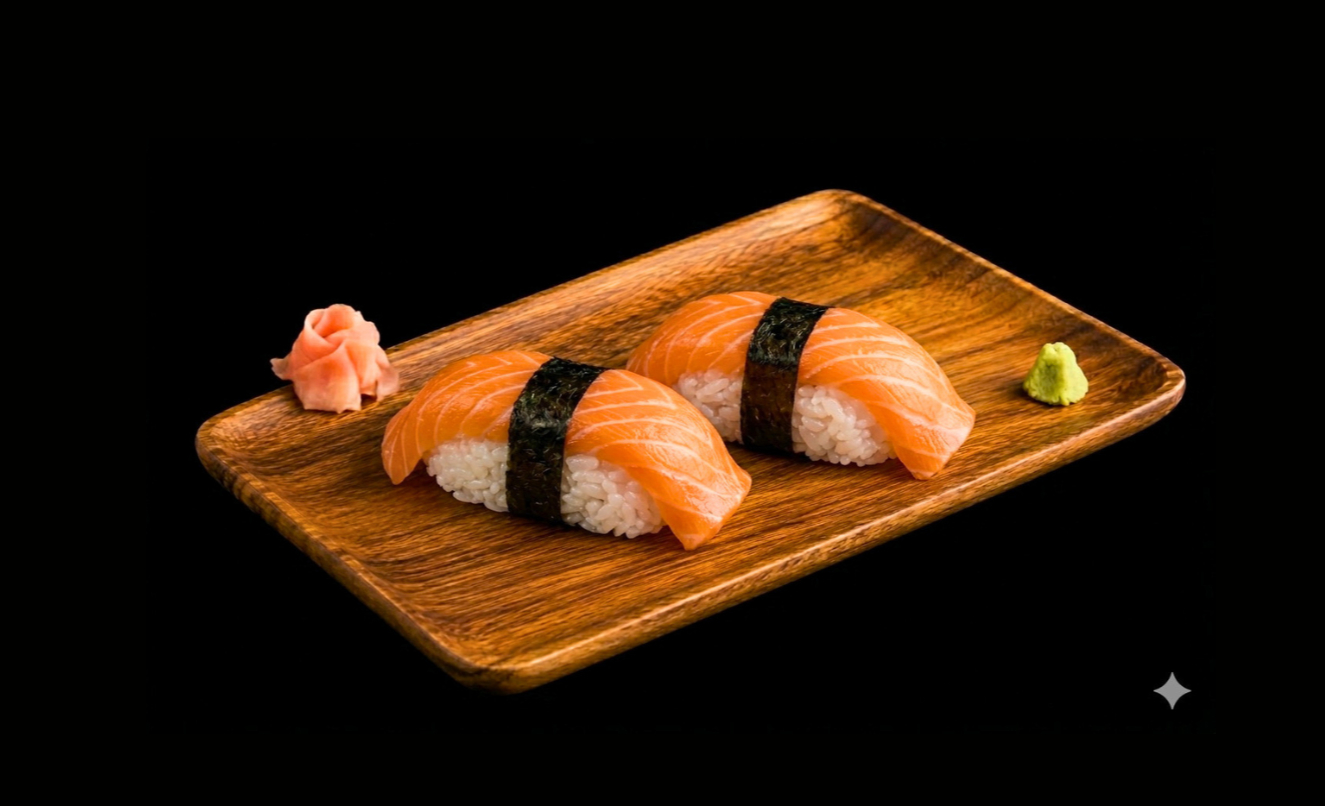 Nigiri Salmón