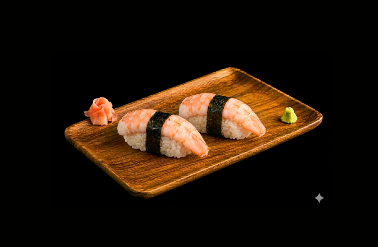 Nigiri Camarón