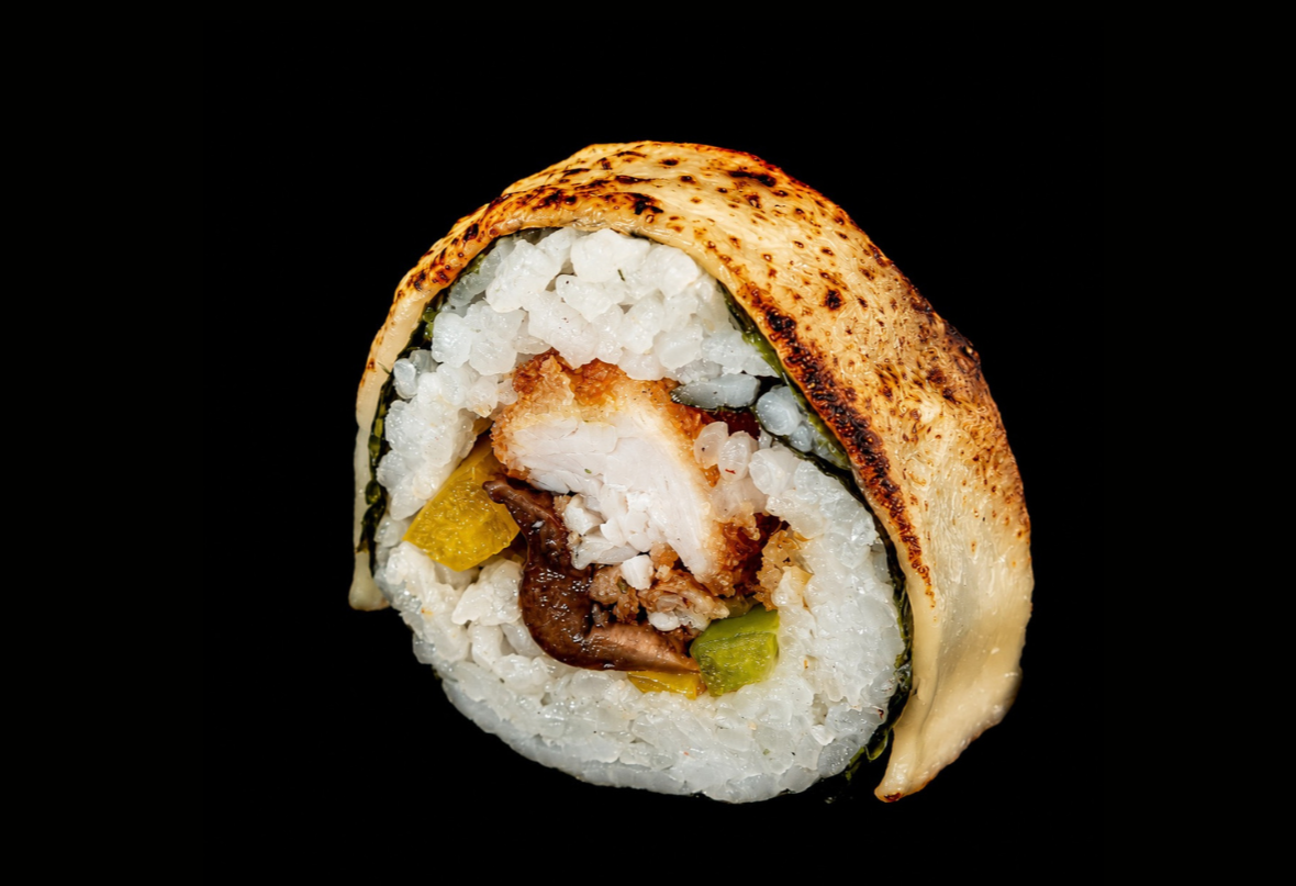 Futomaki Mozzarella