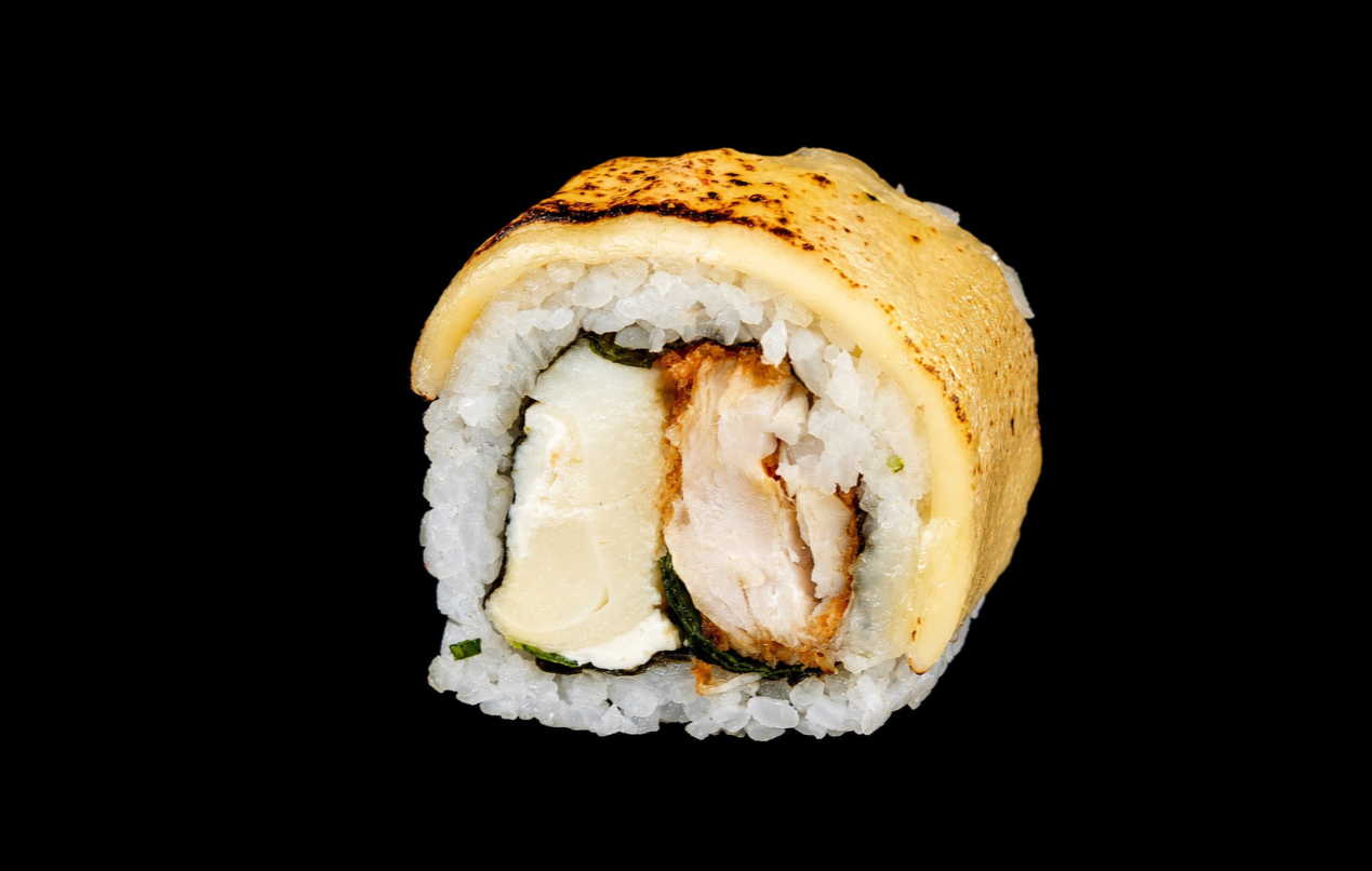 Roll Mozarella