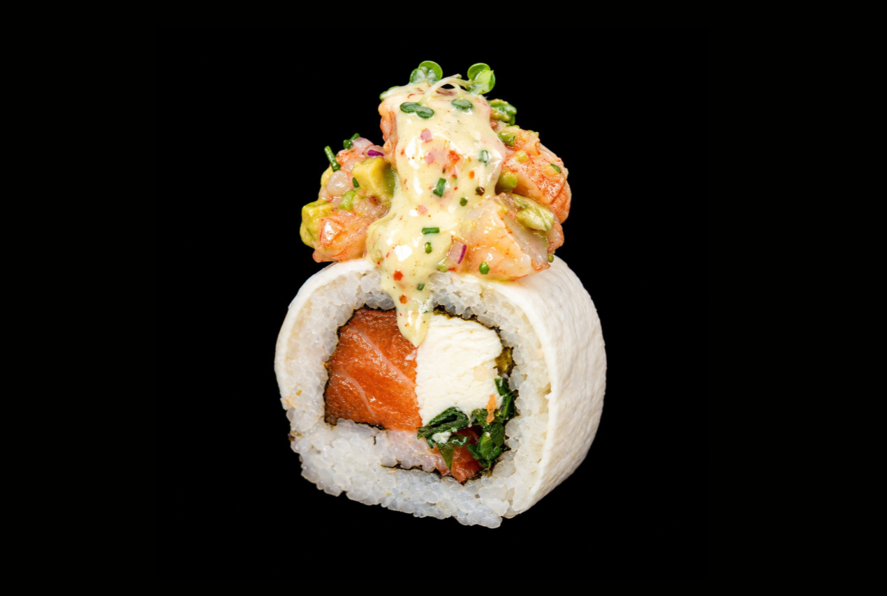 Ebi Tartar Cheese