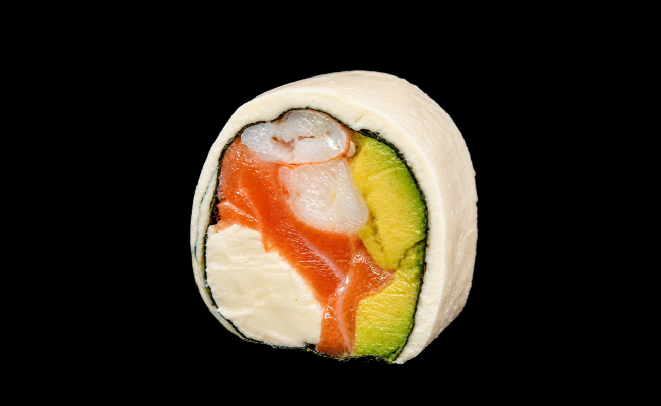 Bambú Ebi Cheese