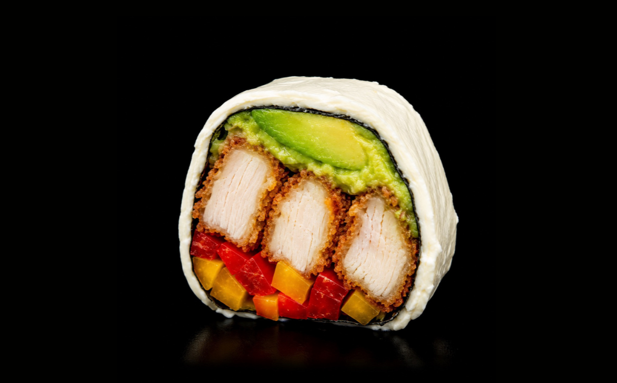 Bambú Cheese Tori